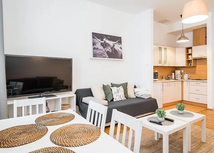 Apartment Krakowska City Center WAWELOFTS